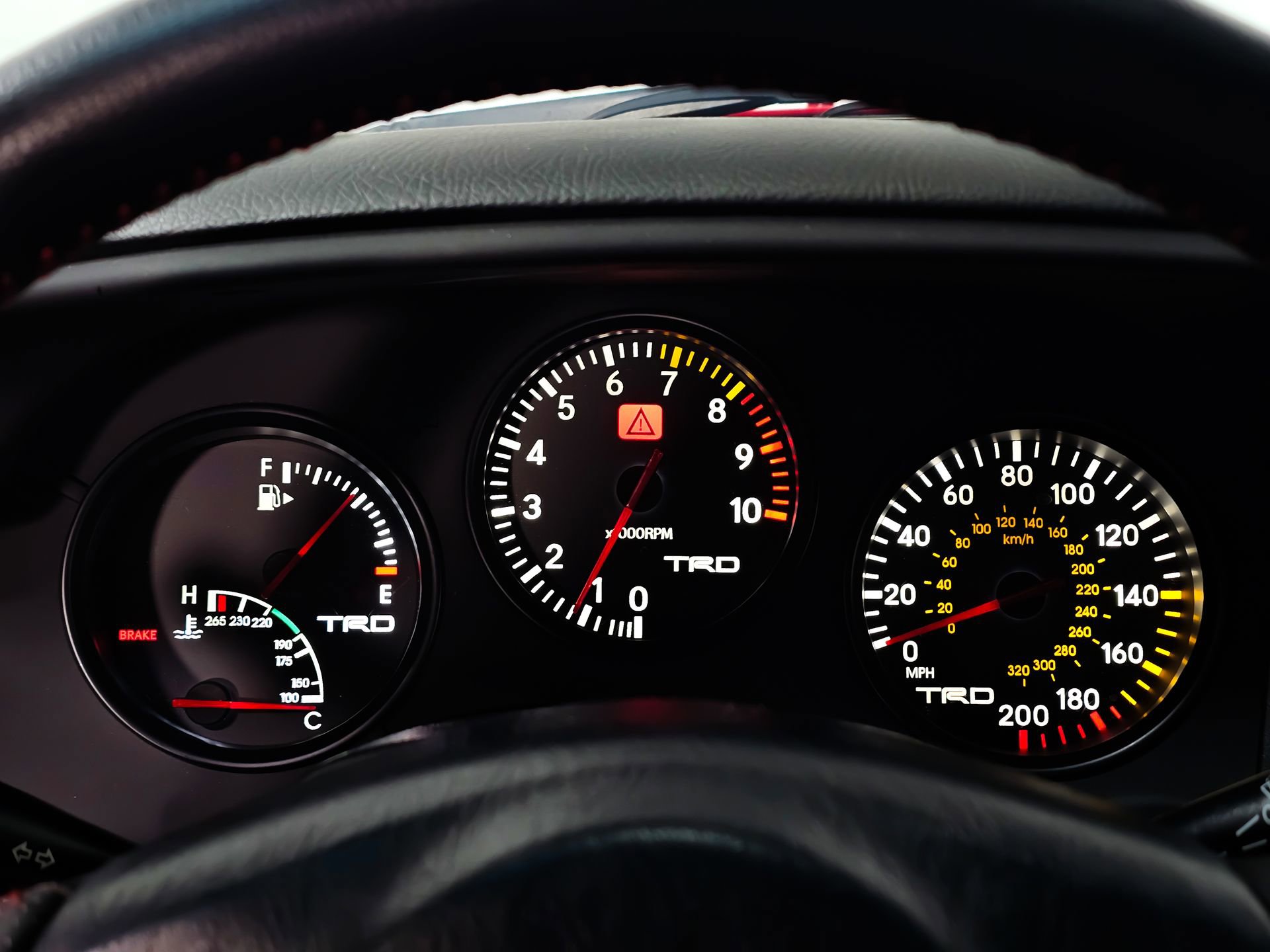 Used 1993 Toyota Supra Turbo RWD image 53