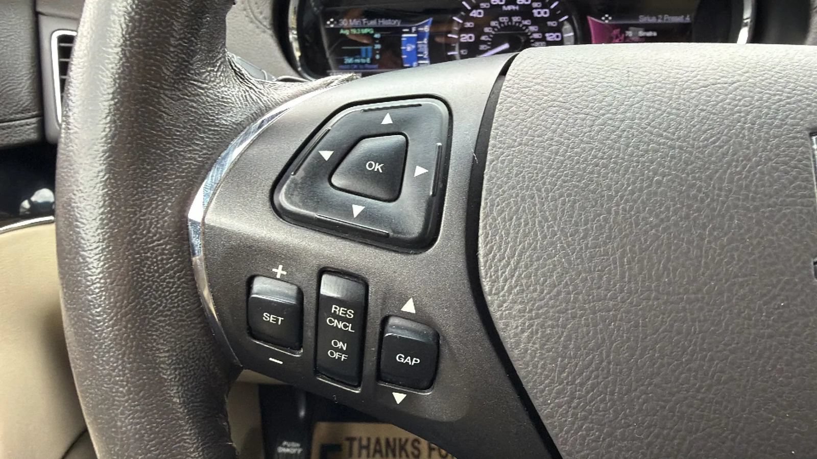 Used 2019 Lincoln MKT AWD image 26