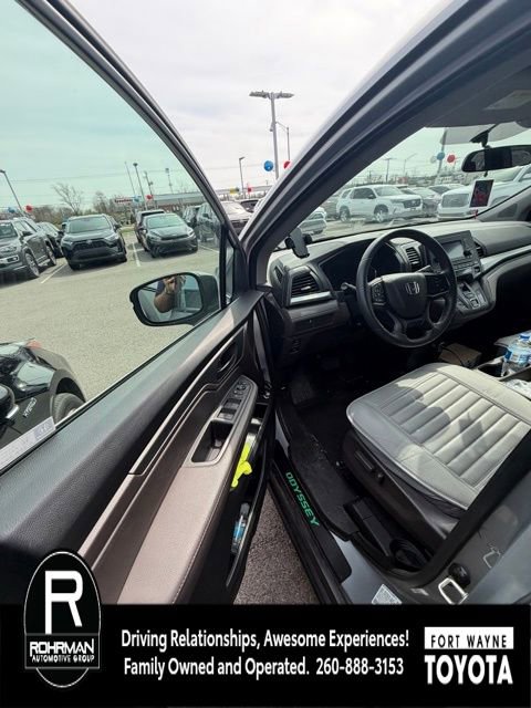 Used 2018 Honda Odyssey LX image 11