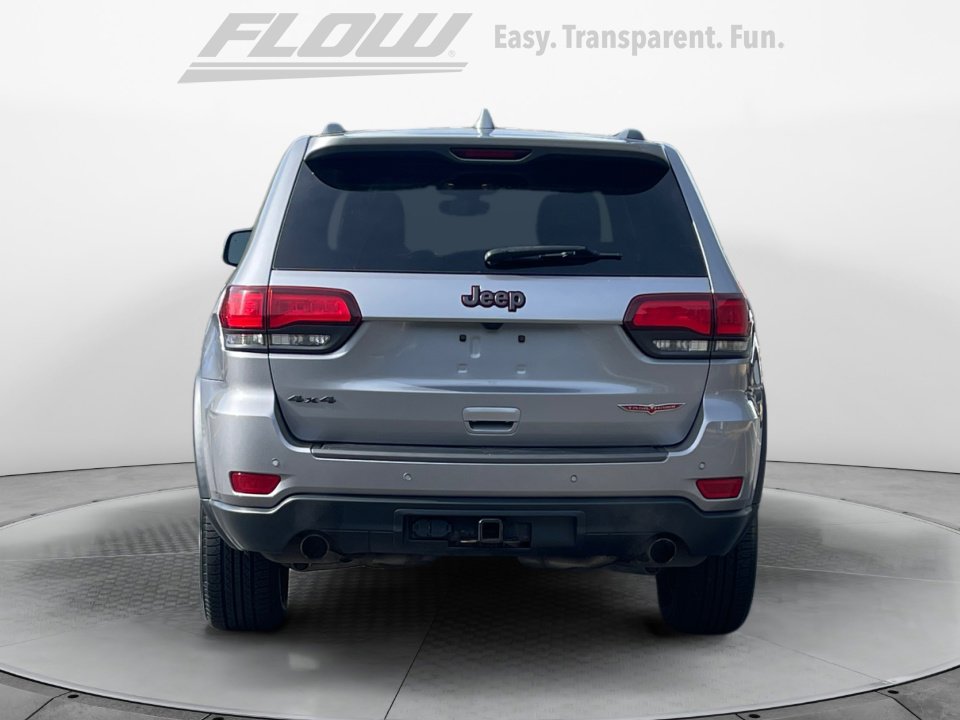 Used 2020 Jeep Grand Cherokee Trailhawk image 7