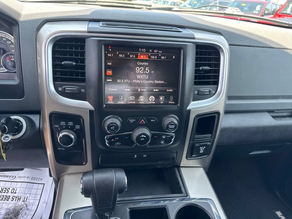 Used 2013 RAM 1500 Big Horn AWD/4WD image 22