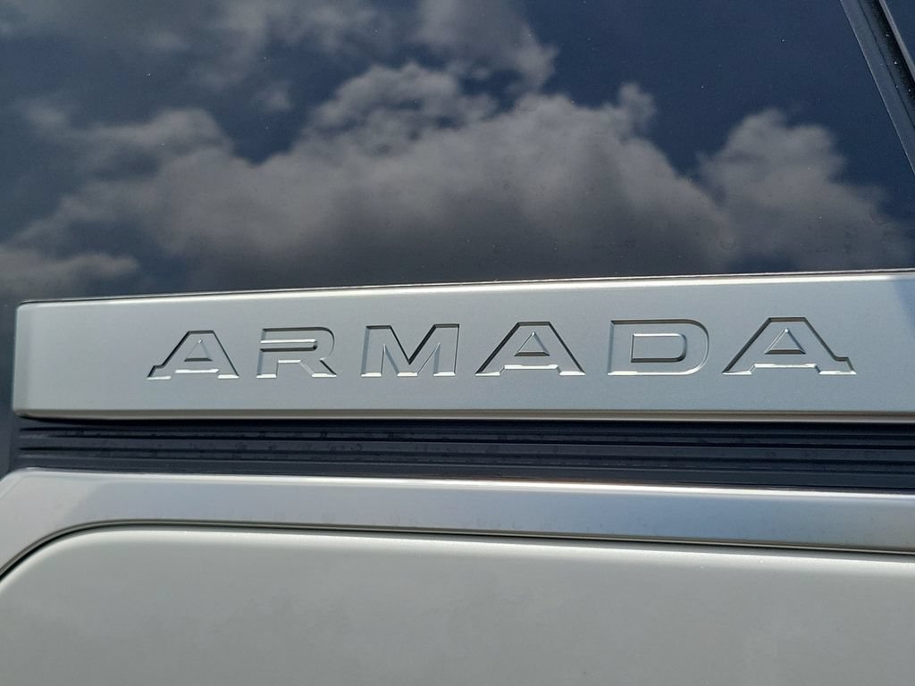 New 2026 Nissan Armada Platinum AWD/4WD image 10