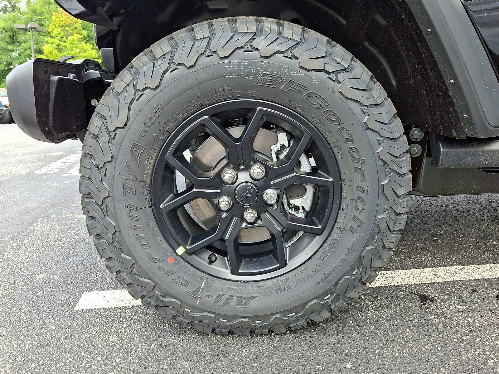 New 2027 Jeep Wrangler Unlimited Sport AWD/4WD image 5