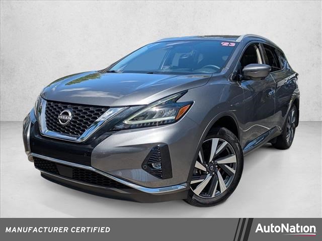 Certified 2023 Nissan Murano SL w/ Cargo Package FWD image 1