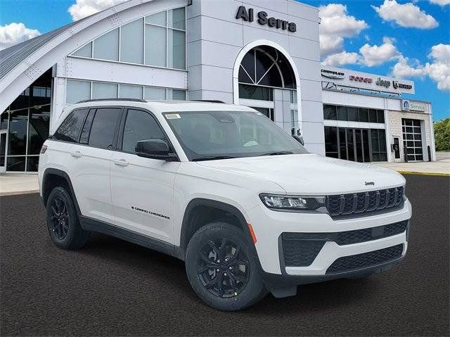 New 2026 Jeep Grand Cherokee Altitude AWD/4WD image 1