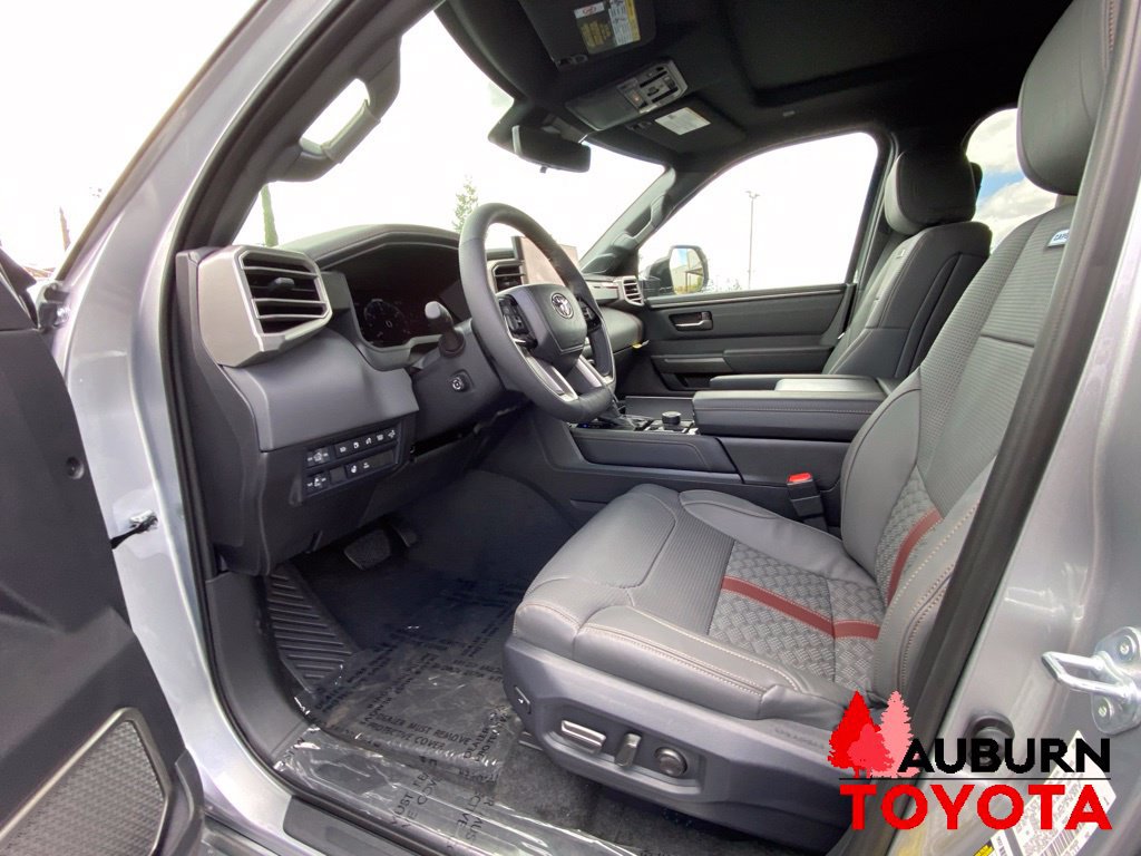New 2026 Toyota Tundra Capstone AWD/4WD image 28