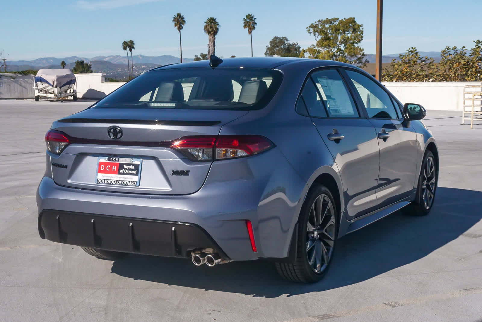 New 2026 Toyota Corolla XSE image 10