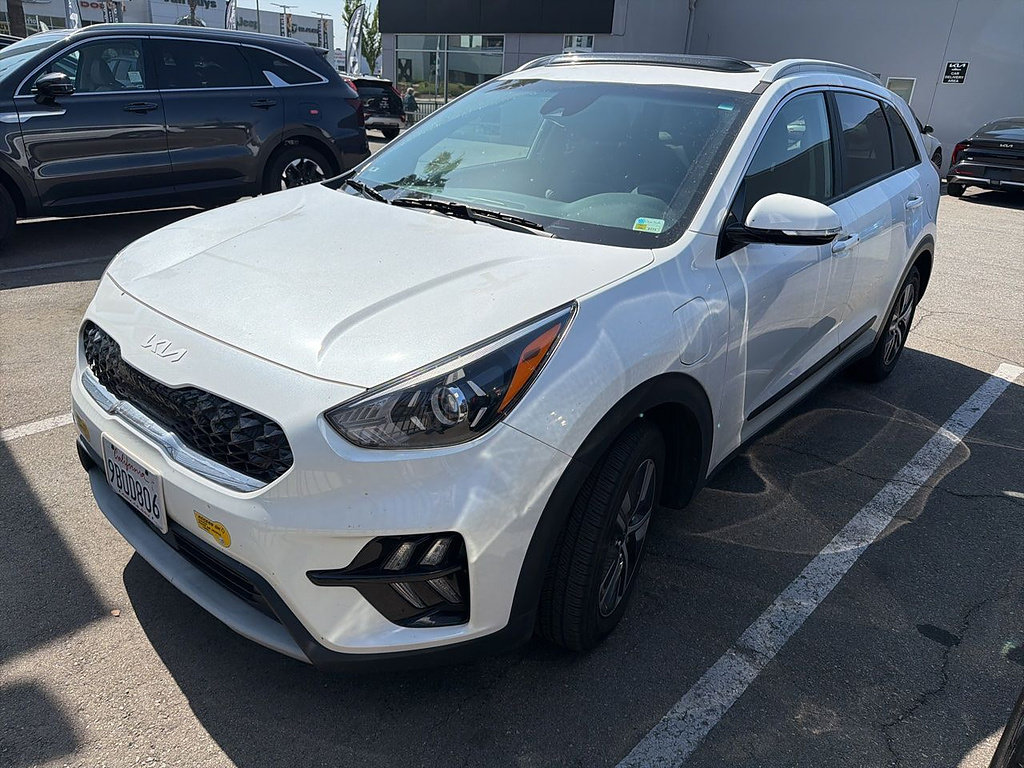 Used 2022 Kia Niro EX Premium FWD image 2