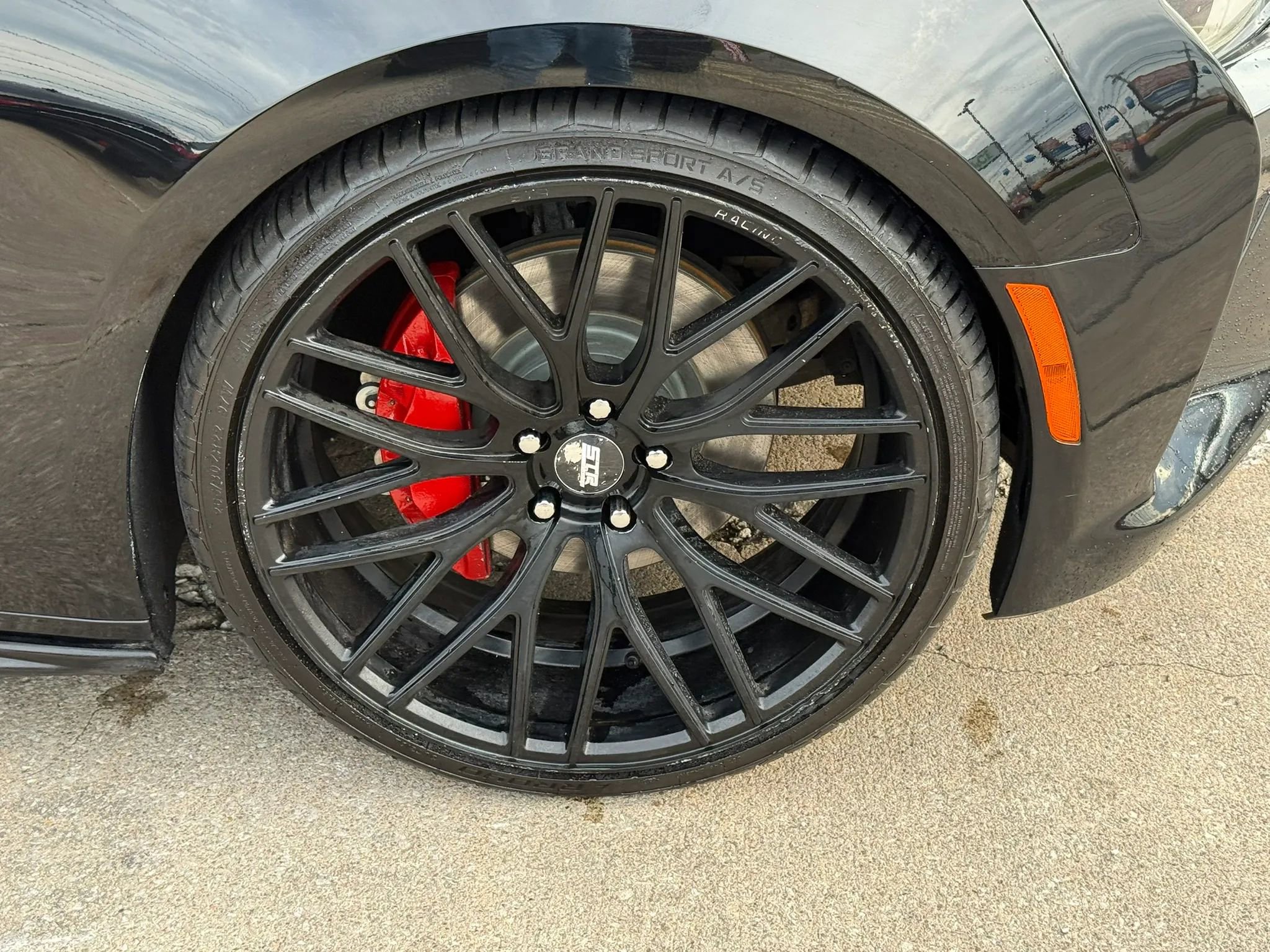 Used 2018 Chevrolet Camaro SS RWD image 41
