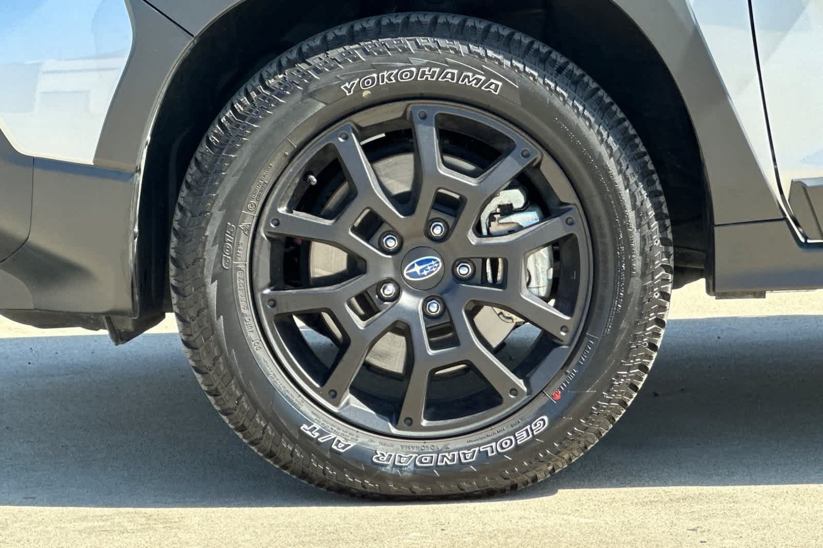 Certified 2025 Subaru Crosstrek 2.5i Wilderness w/ Wilderness Package AWD/4WD image 25