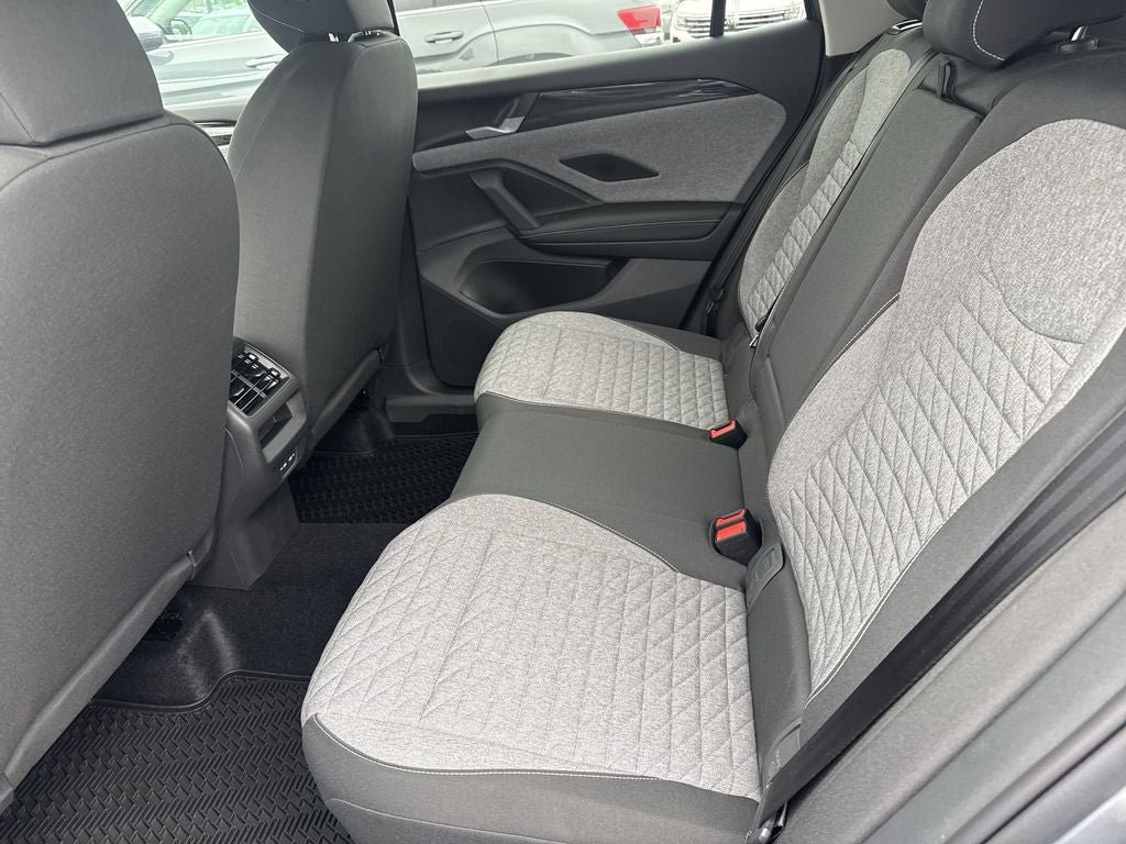 New 2026 Volkswagen Tiguan S FWD image 23