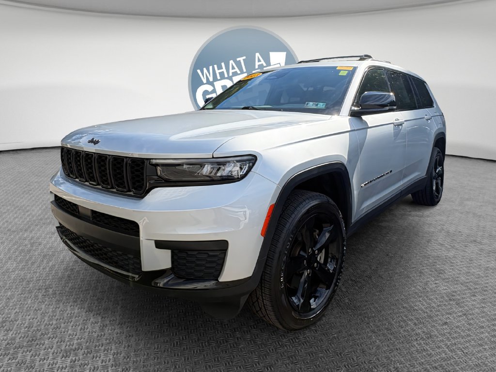 Used 2023 Jeep Grand Cherokee L Laredo AWD/4WD image 8