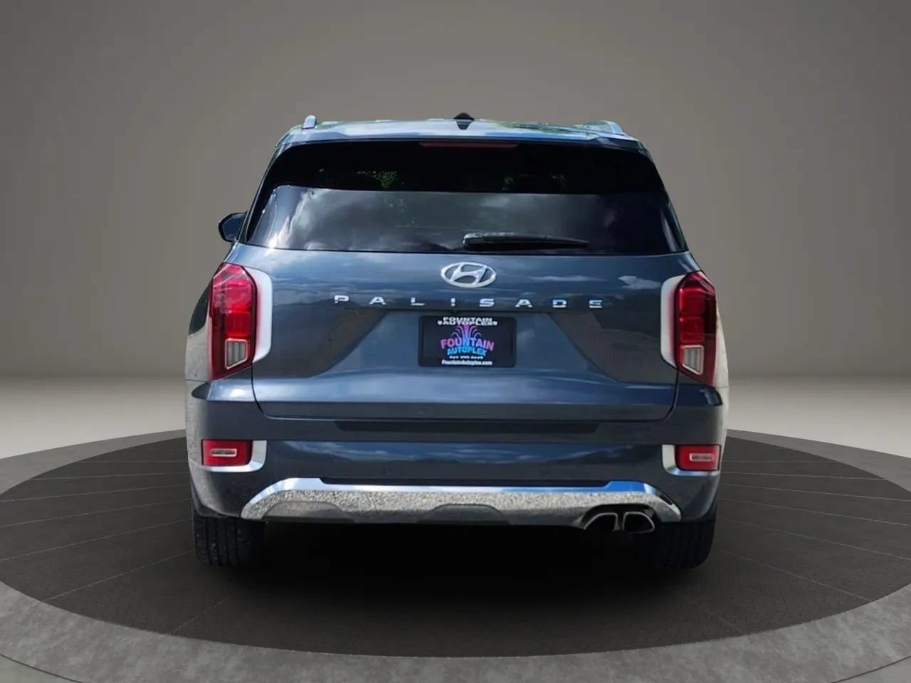 Used 2020 Hyundai Palisade Limited FWD image 5