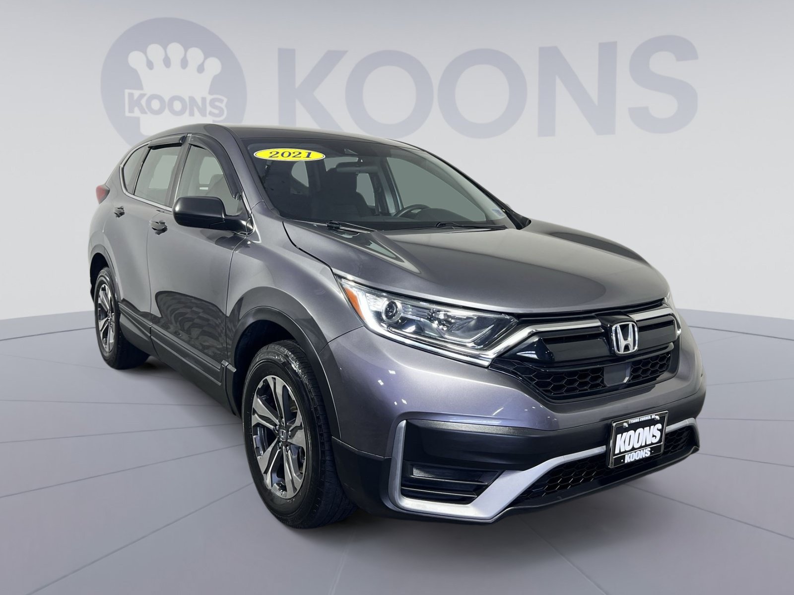 Used 2021 Honda CR-V LX image 7