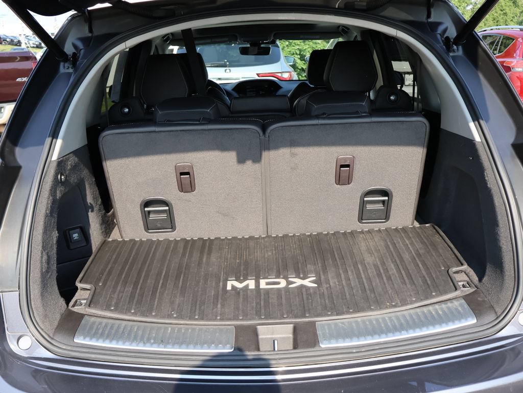 Used 2020 Acura MDX SH-AWD w/ Technology Package image 16