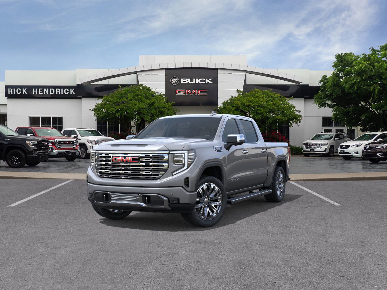 New 2025 GMC Sierra 1500 Denali w/ Denali Reserve Package image 10