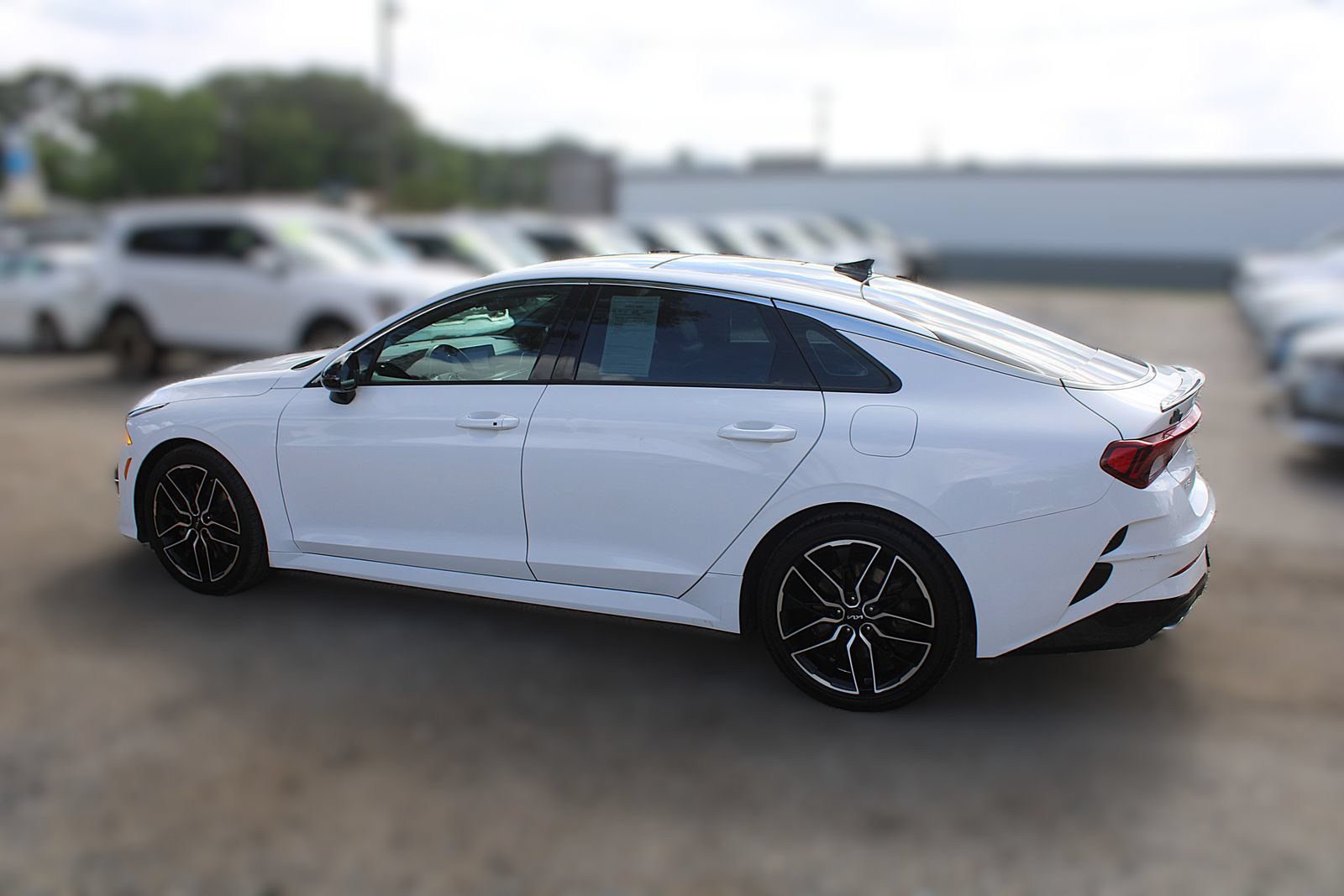 Certified 2023 Kia K5 GT FWD image 12