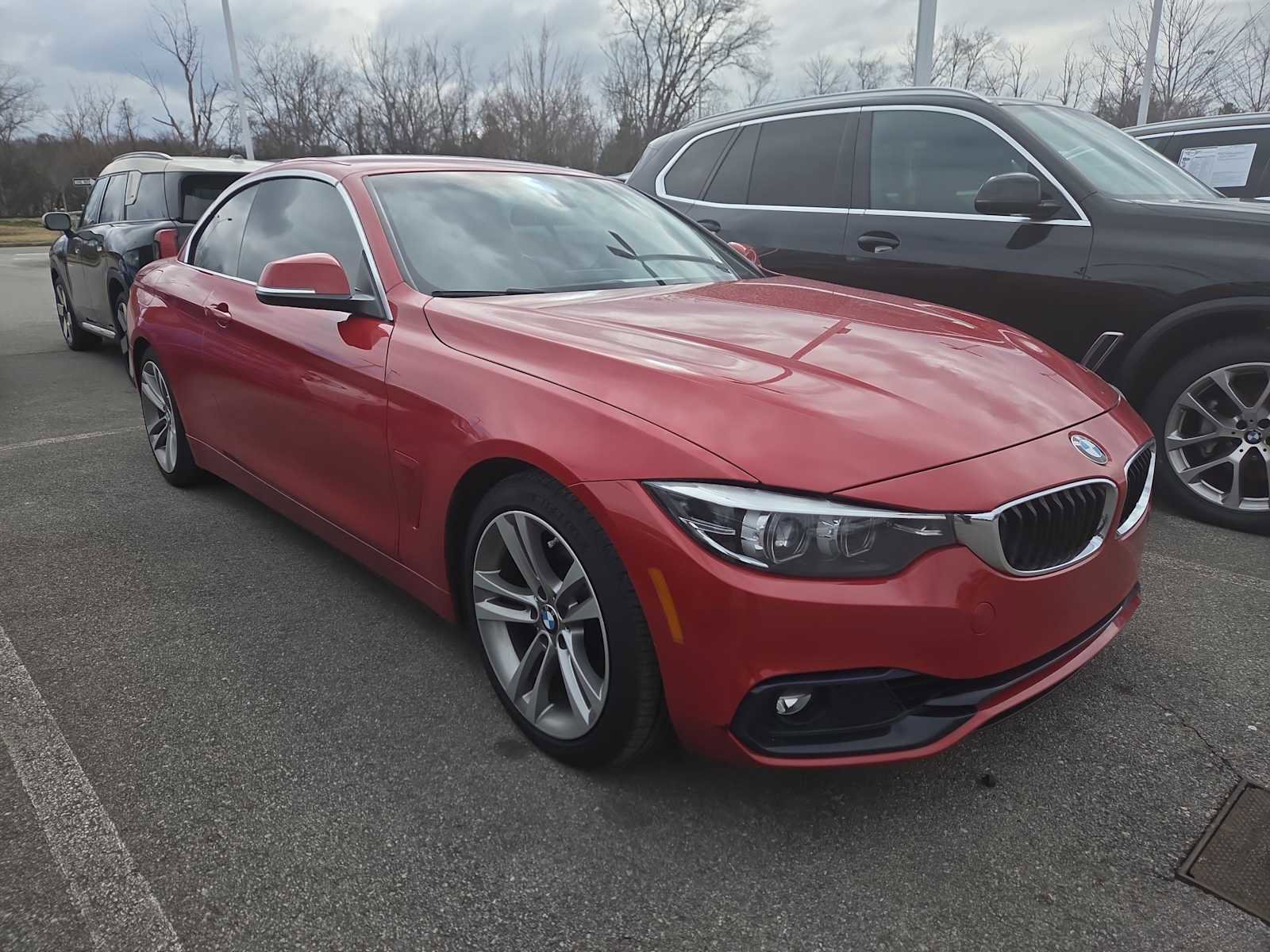 Used 2018 BMW 430i Convertible