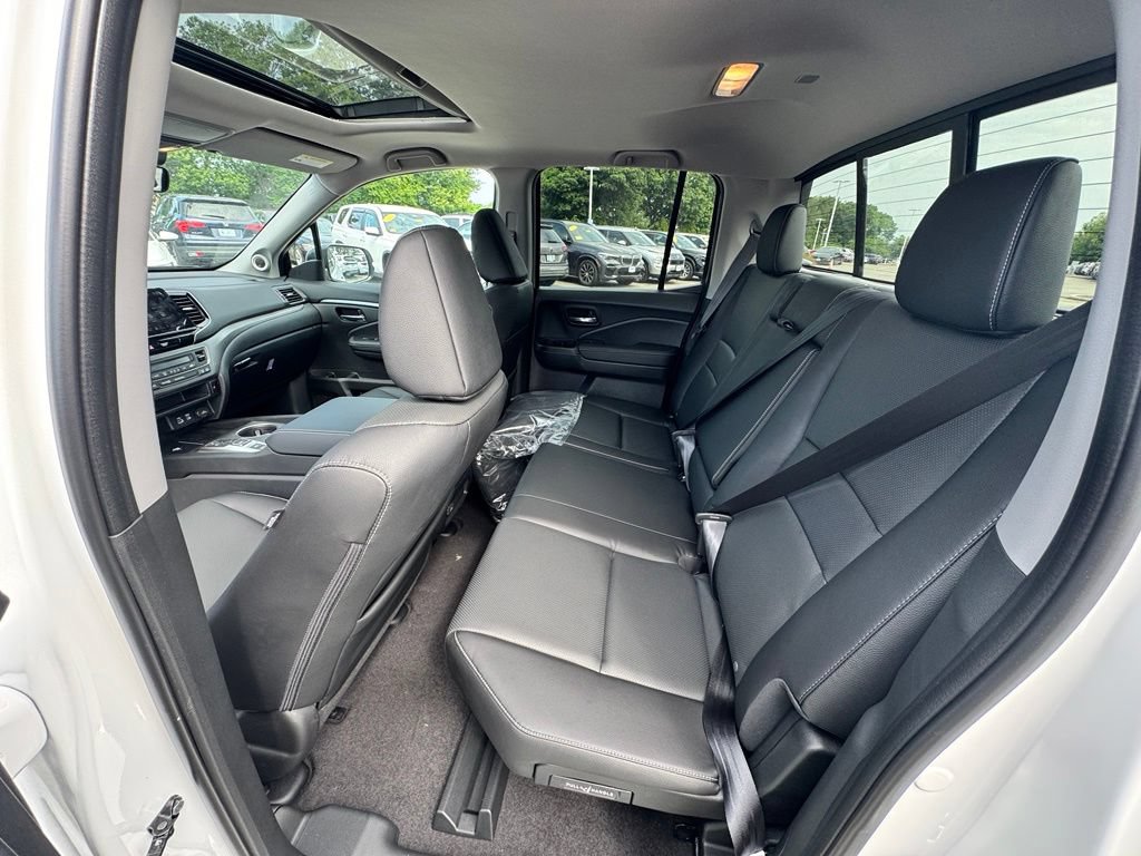 New 2026 Honda Ridgeline RTL image 22