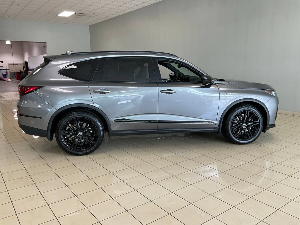 Certified 2026 Acura MDX A-Spec w/ Advance Package AWD/4WD image 7