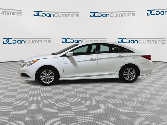 Used 2014 Hyundai Sonata GLS w/ Popular Equipment Group 2 FWD image 6