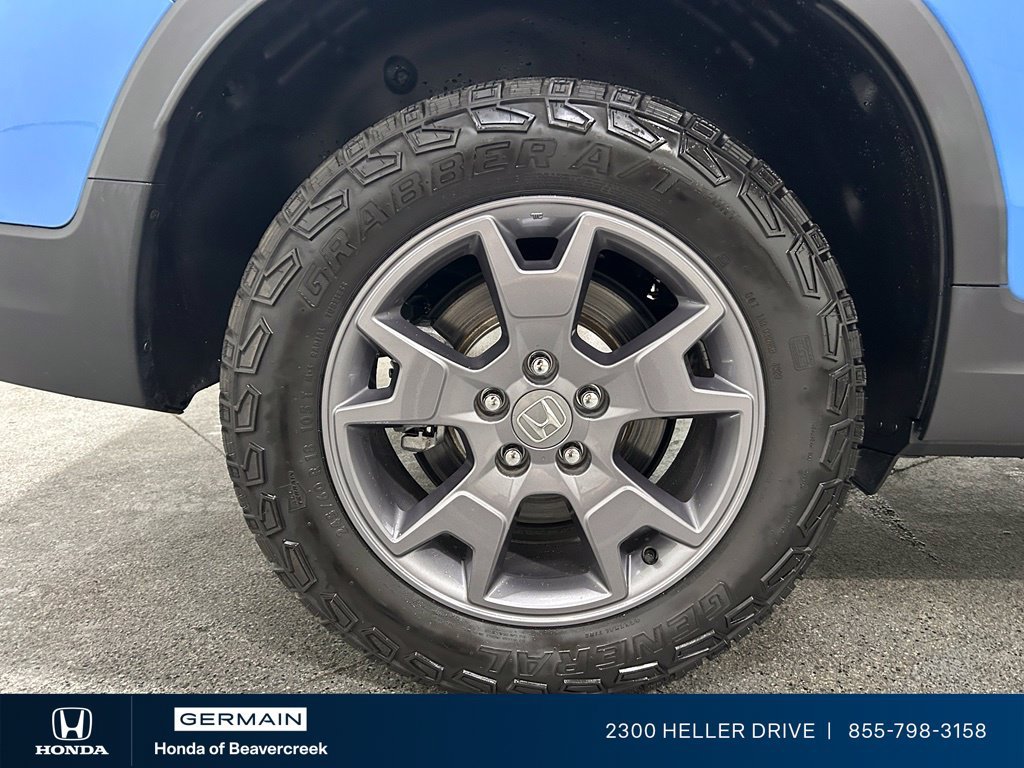 Used 2024 Honda Passport TrailSport image 10