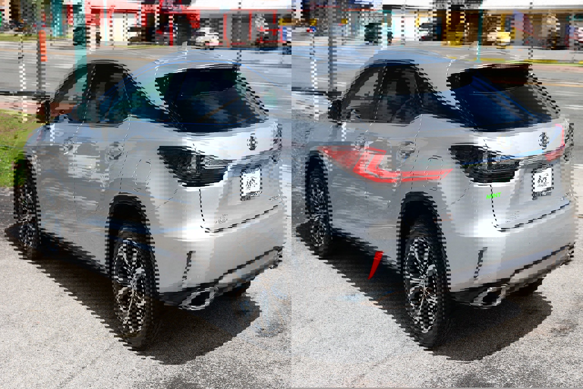 Used 2017 Lexus RX 350 F Sport image 10