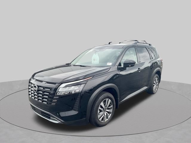 New 2026 Nissan Pathfinder SL w/ Cargo Package AWD/4WD image 5
