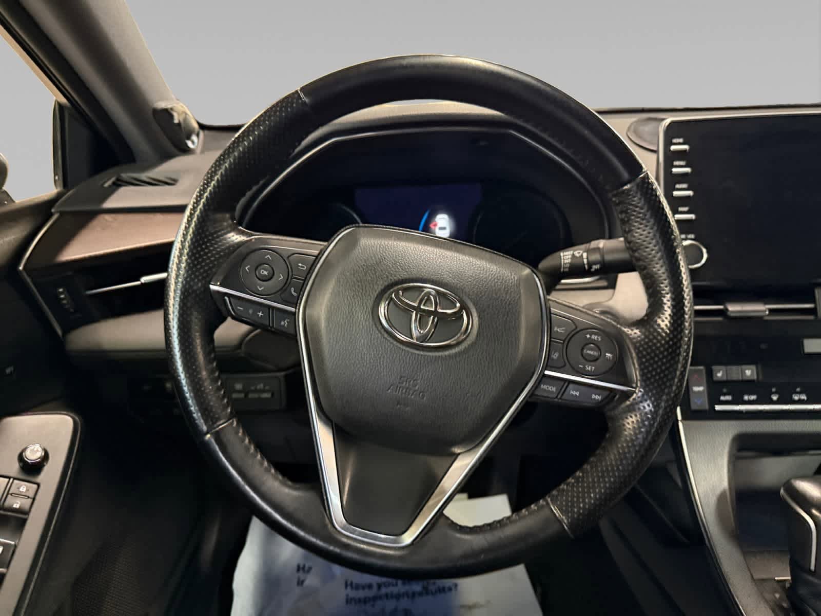 Used 2021 Toyota Avalon Limited w/ Advanced Safety Package image 12