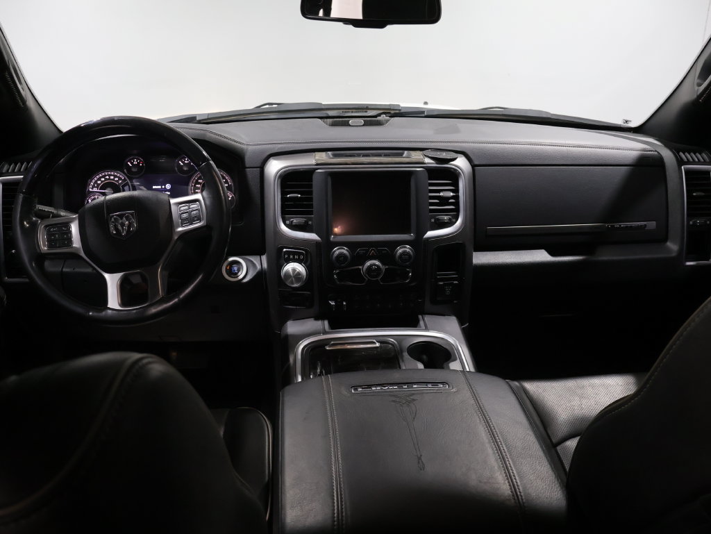 Used 2016 RAM 1500 Limited AWD/4WD image 18