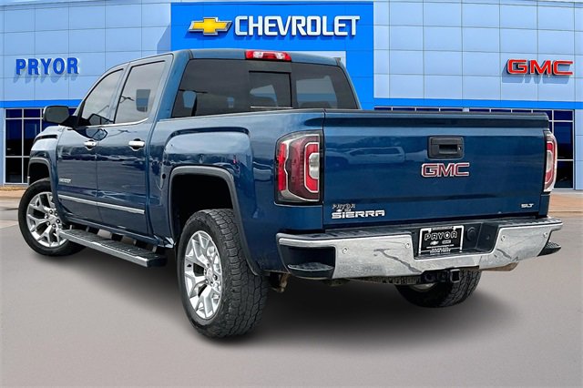 Used 2018 GMC Sierra 1500 SLT image 4