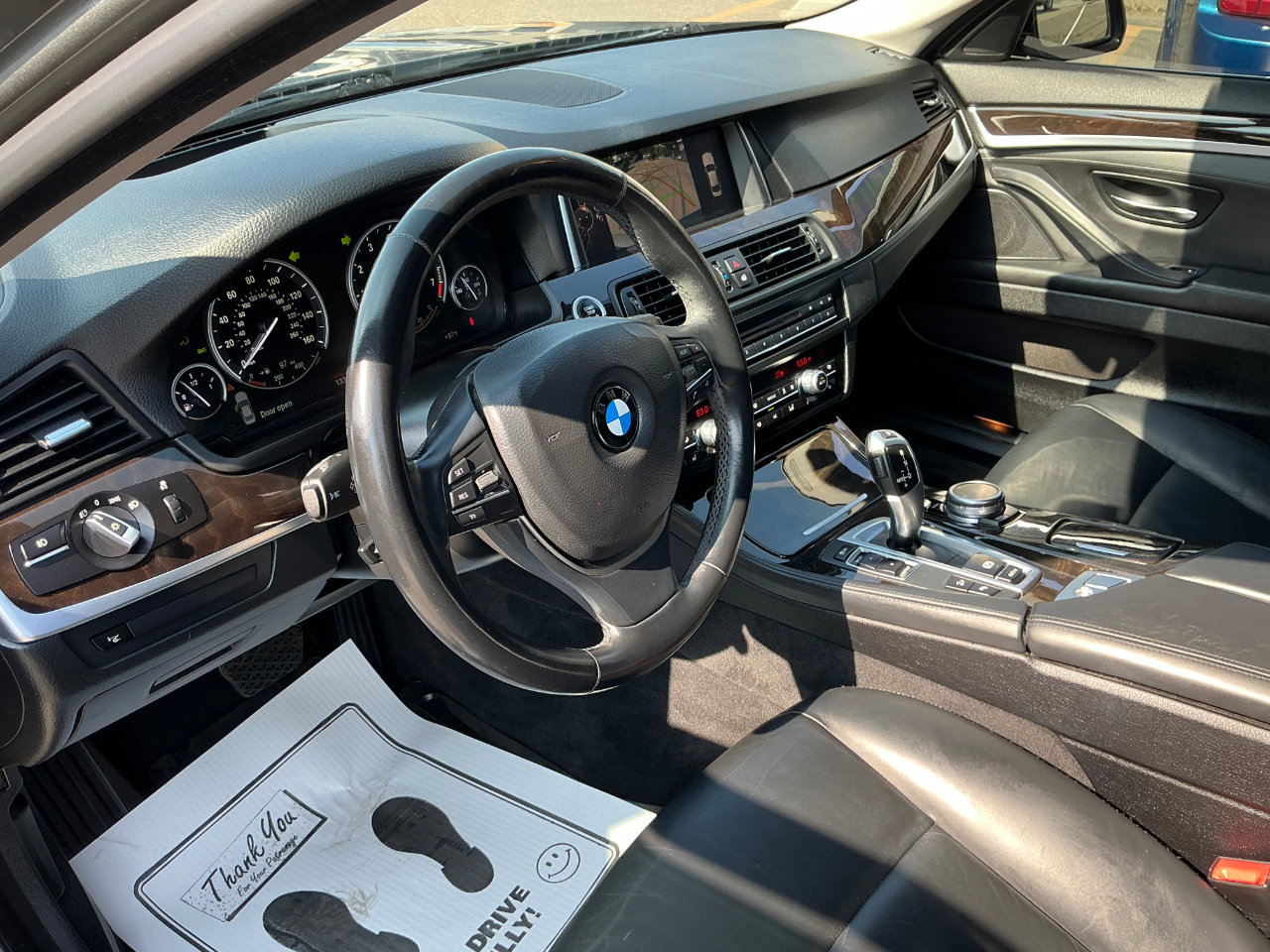 Used 2015 BMW 535i xDrive Sedan image 14