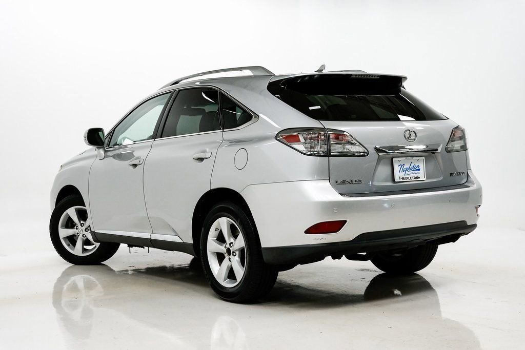 Used 2010 Lexus RX 350 AWD image 26