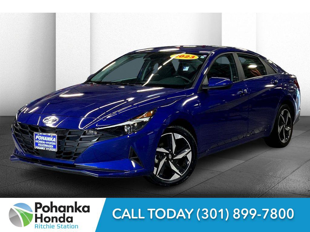 Used 2023 Hyundai Elantra SEL w/ Convenience Package image 12