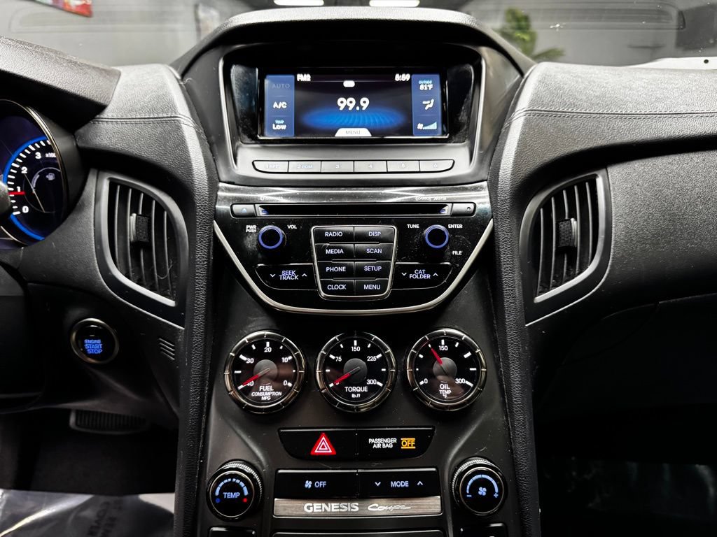 Used 2016 Hyundai Genesis 3.8 RWD image 24