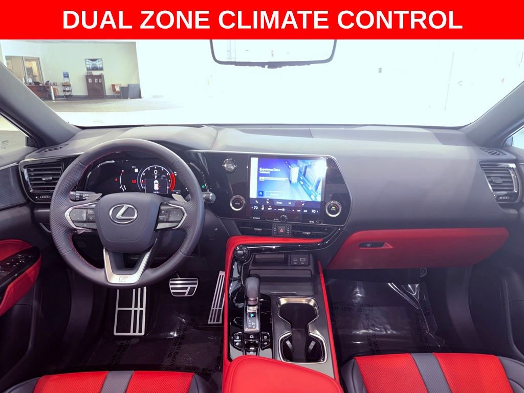Certified 2026 Lexus NX 350 F Sport w/ Accessory Package (2T) image 15