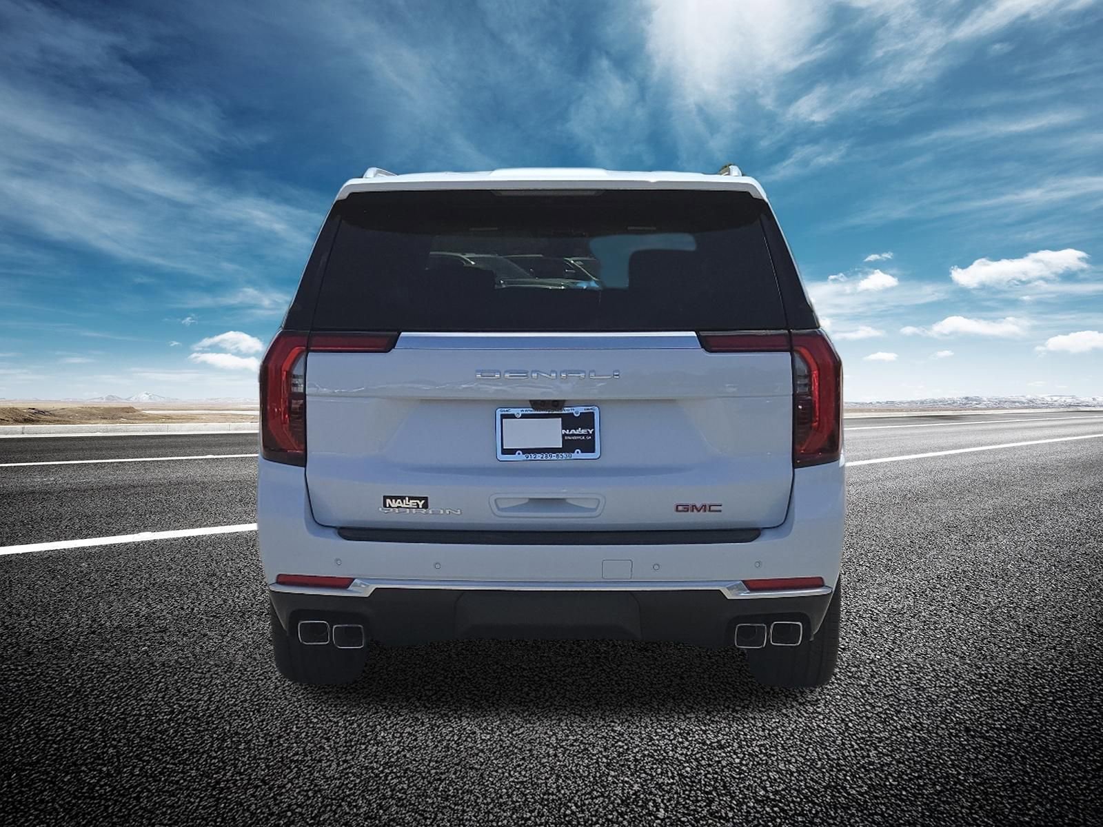 New 2026 GMC Yukon XL Denali w/ Denali Reserve Package AWD/4WD image 24