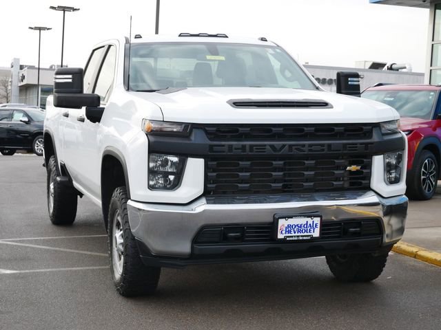 Used 2021 Chevrolet Silverado 2500 W/T w/ WT Convenience Package image 24