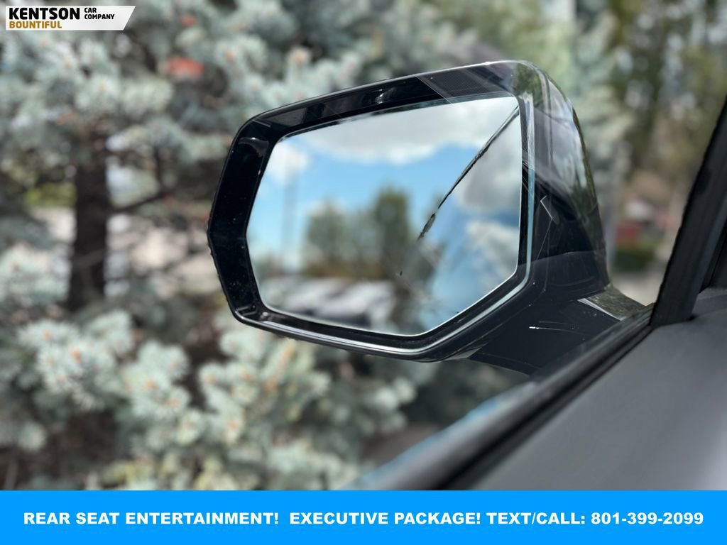 Used 2025 Cadillac Escalade IQ Sport 2 AWD/4WD image 24