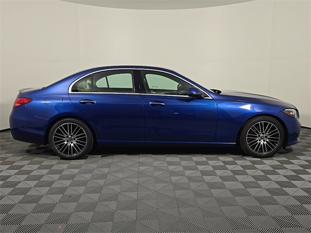 Certified 2022 Mercedes-Benz C 300 4MATIC Sedan image 8