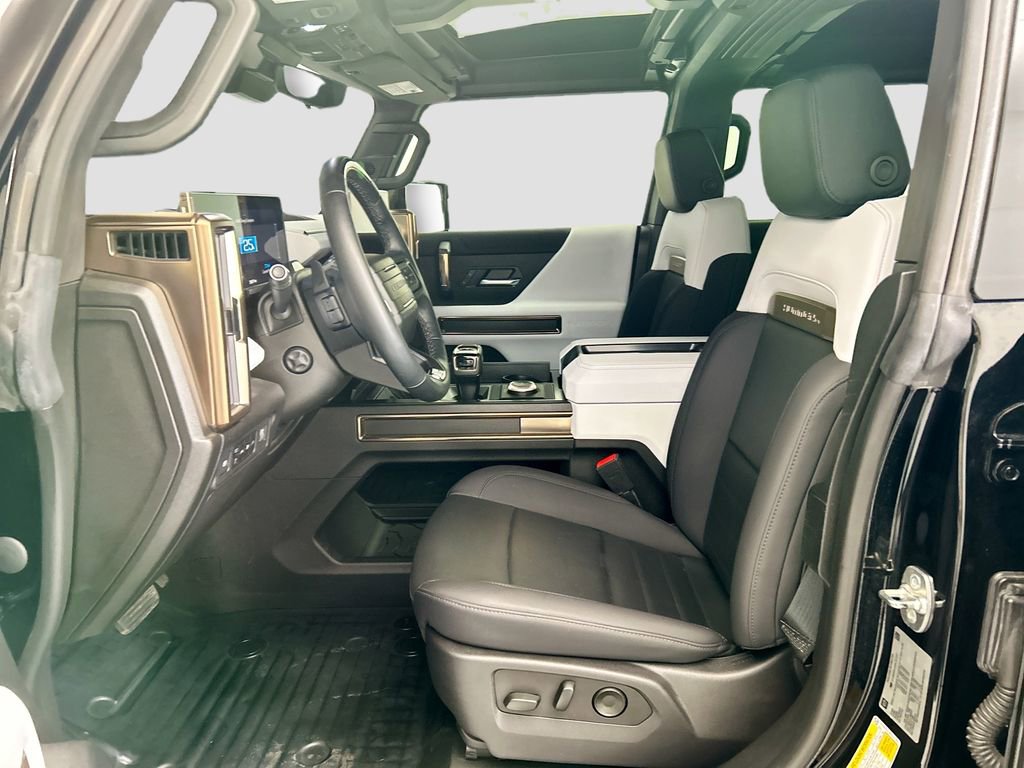 Used 2024 GMC Hummer EV 3X AWD/4WD image 18