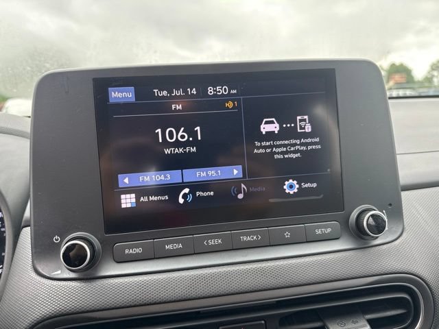 Used 2022 Hyundai Kona SE w/ Cargo Package FWD image 34