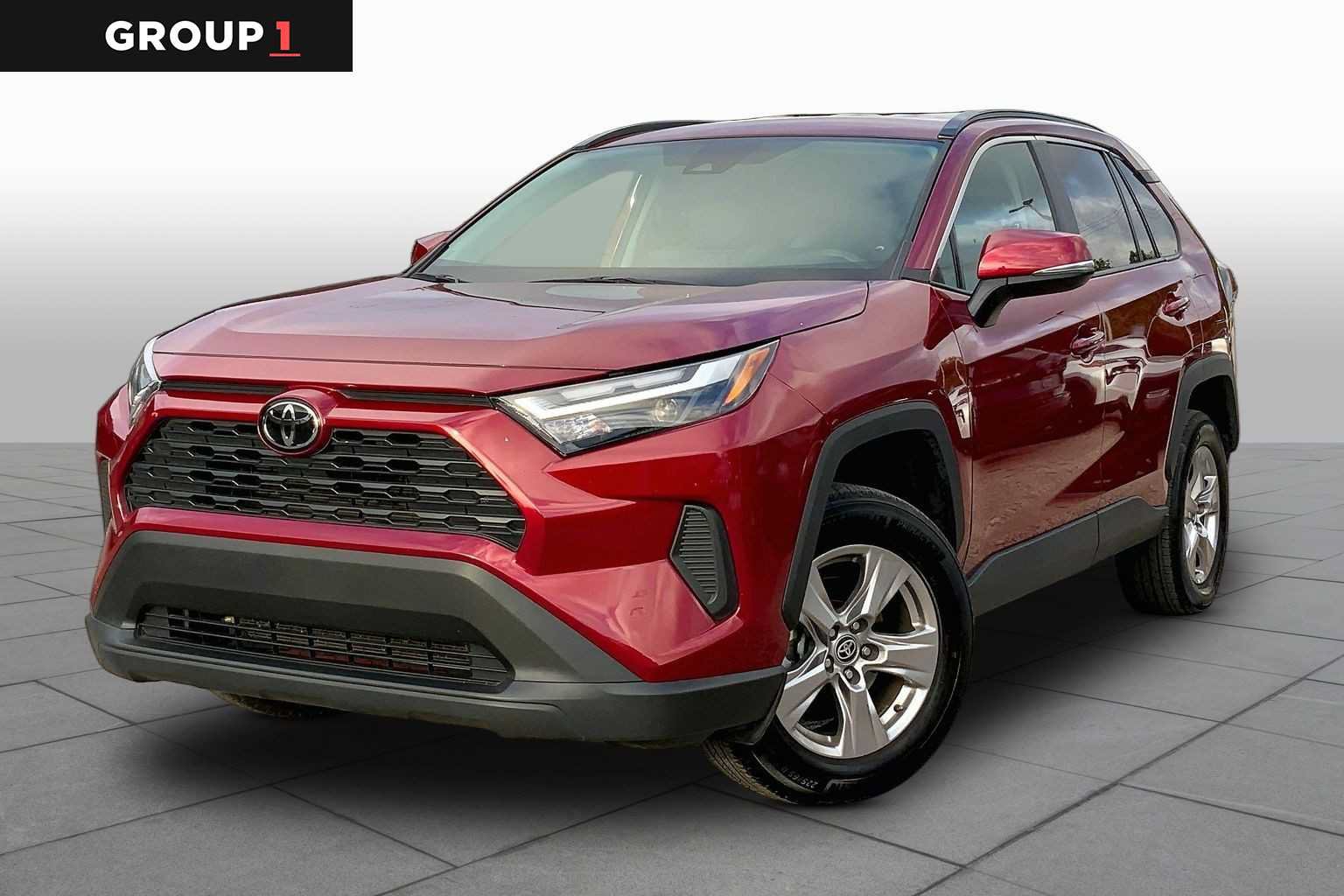 Used 2025 Toyota RAV4 XLE