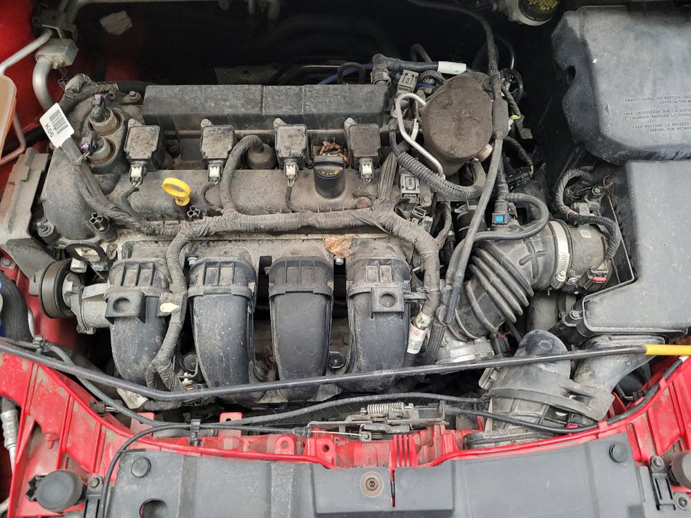 Used 2016 Ford Focus SE FWD image 30