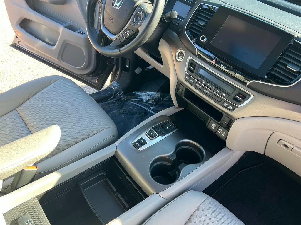 Used 2022 Honda Ridgeline RTL image 22