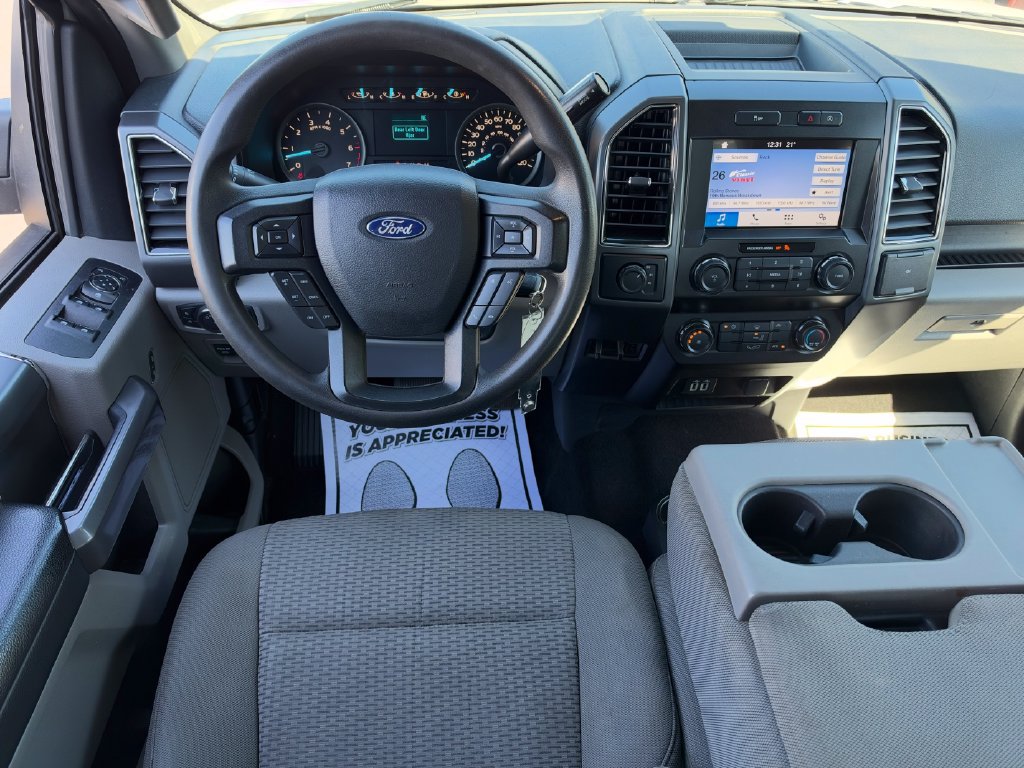 Used 2019 Ford F150 XLT w/ XTR Package AWD/4WD image 19