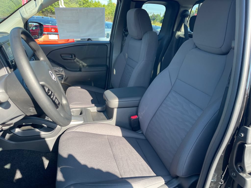 New 2027 Nissan Frontier S RWD image 14