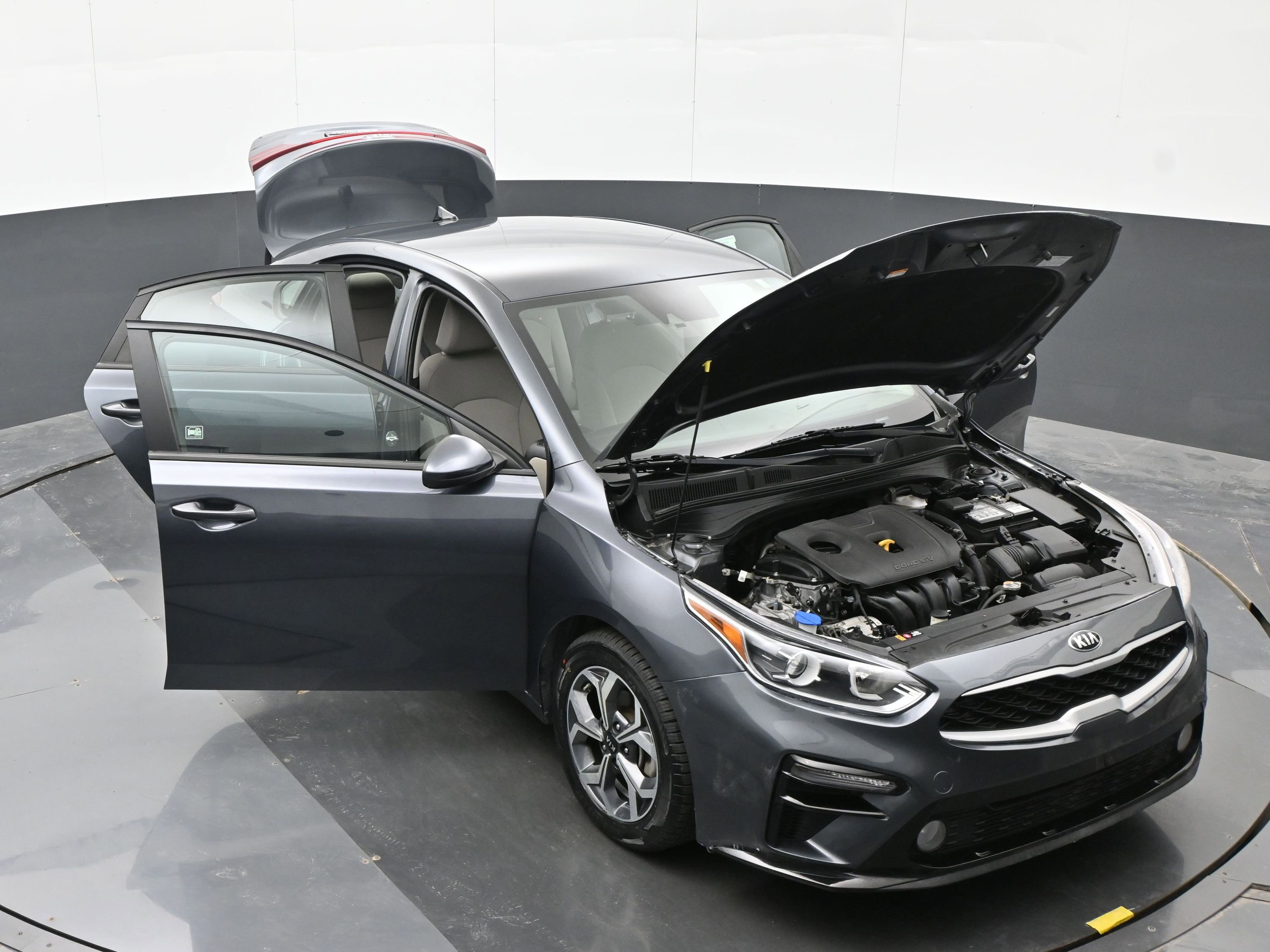 Used 2020 Kia Forte LXS FWD image 45