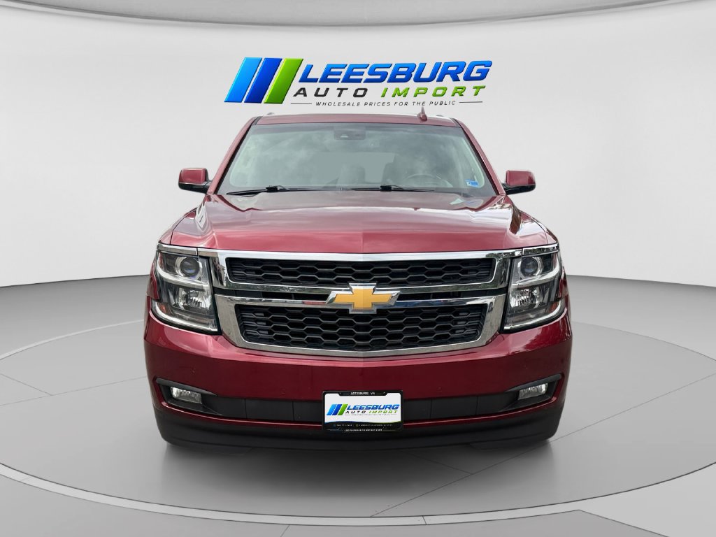Used 2017 Chevrolet Suburban LT AWD/4WD image 8