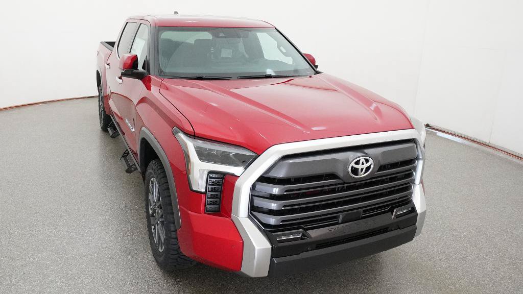 New 2026 Toyota Tundra Limited AWD/4WD image 17